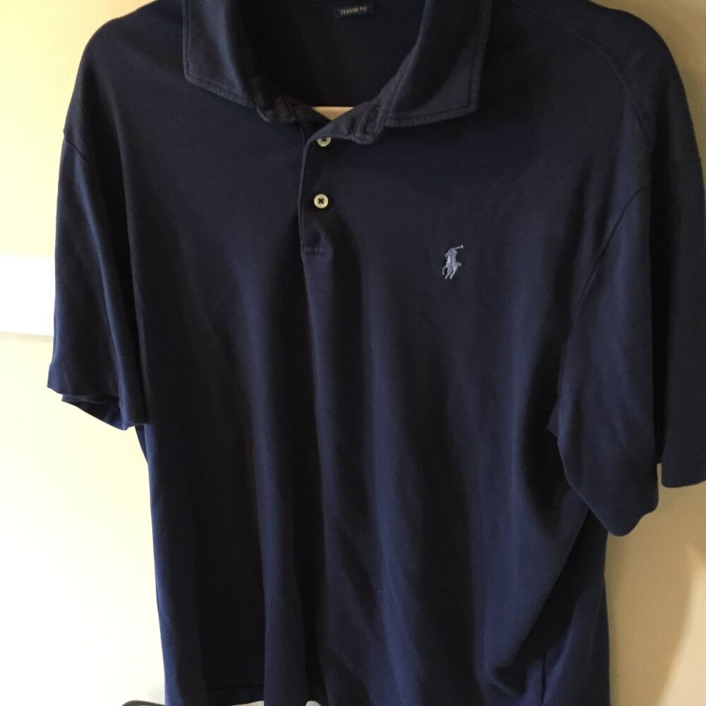 Ralph Lauren polo Size Large